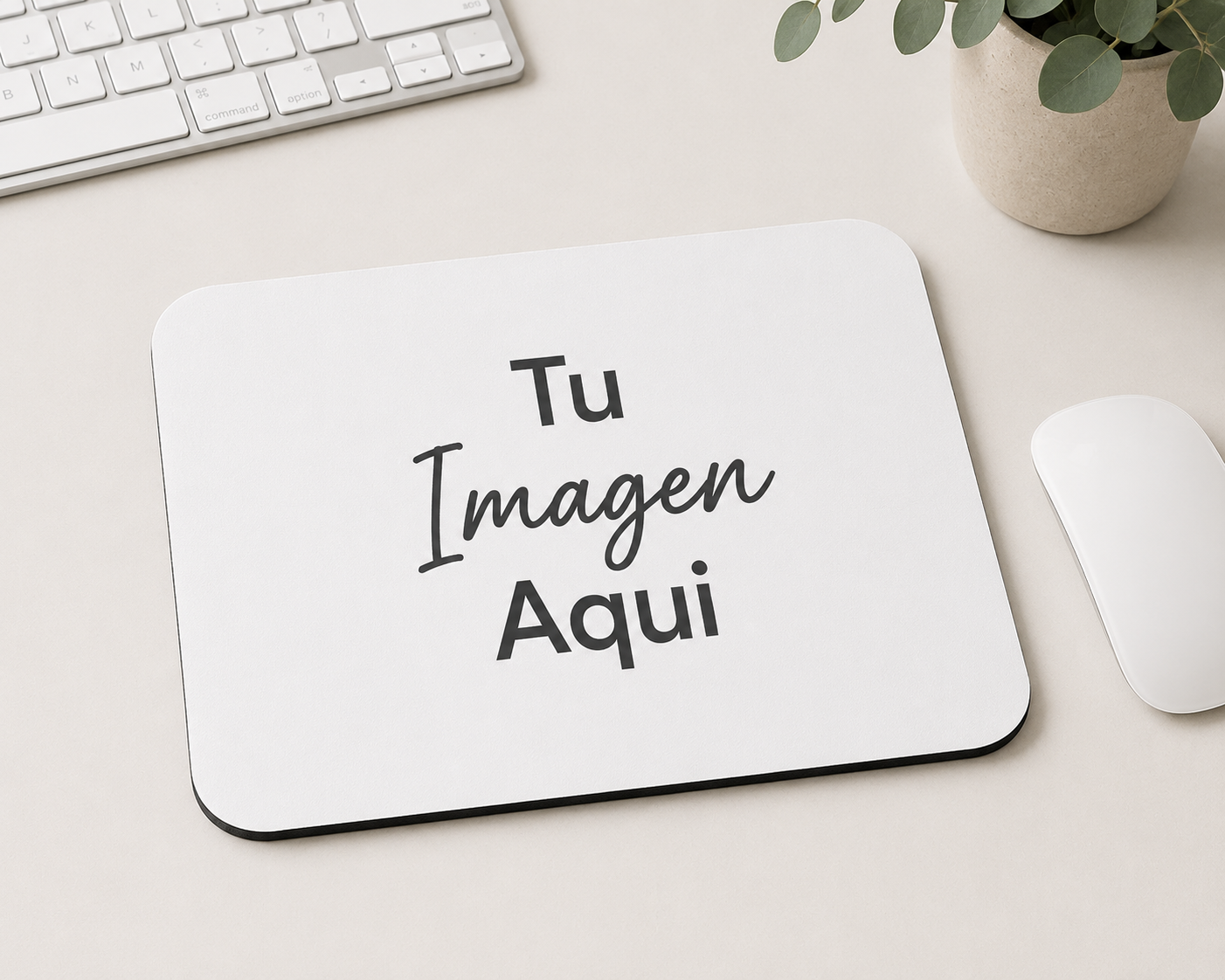 Mousepad personalizado
