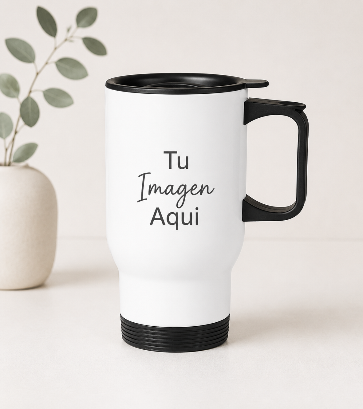 Vaso viajero 16 oz personalizado