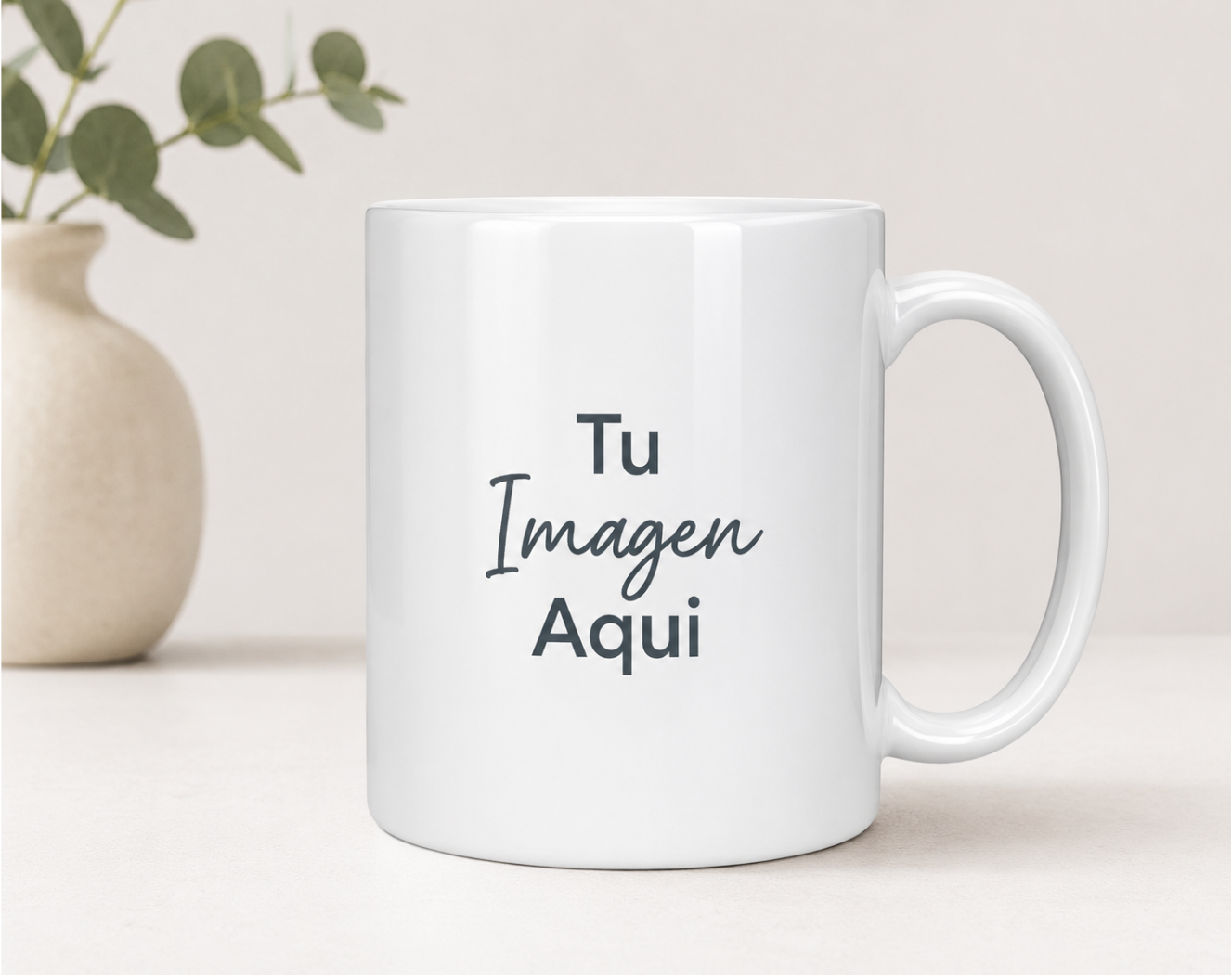 Taza personalizada de 11 oz