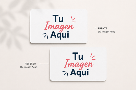 Tarjetas presentación