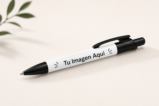 Boligrafos personalizados