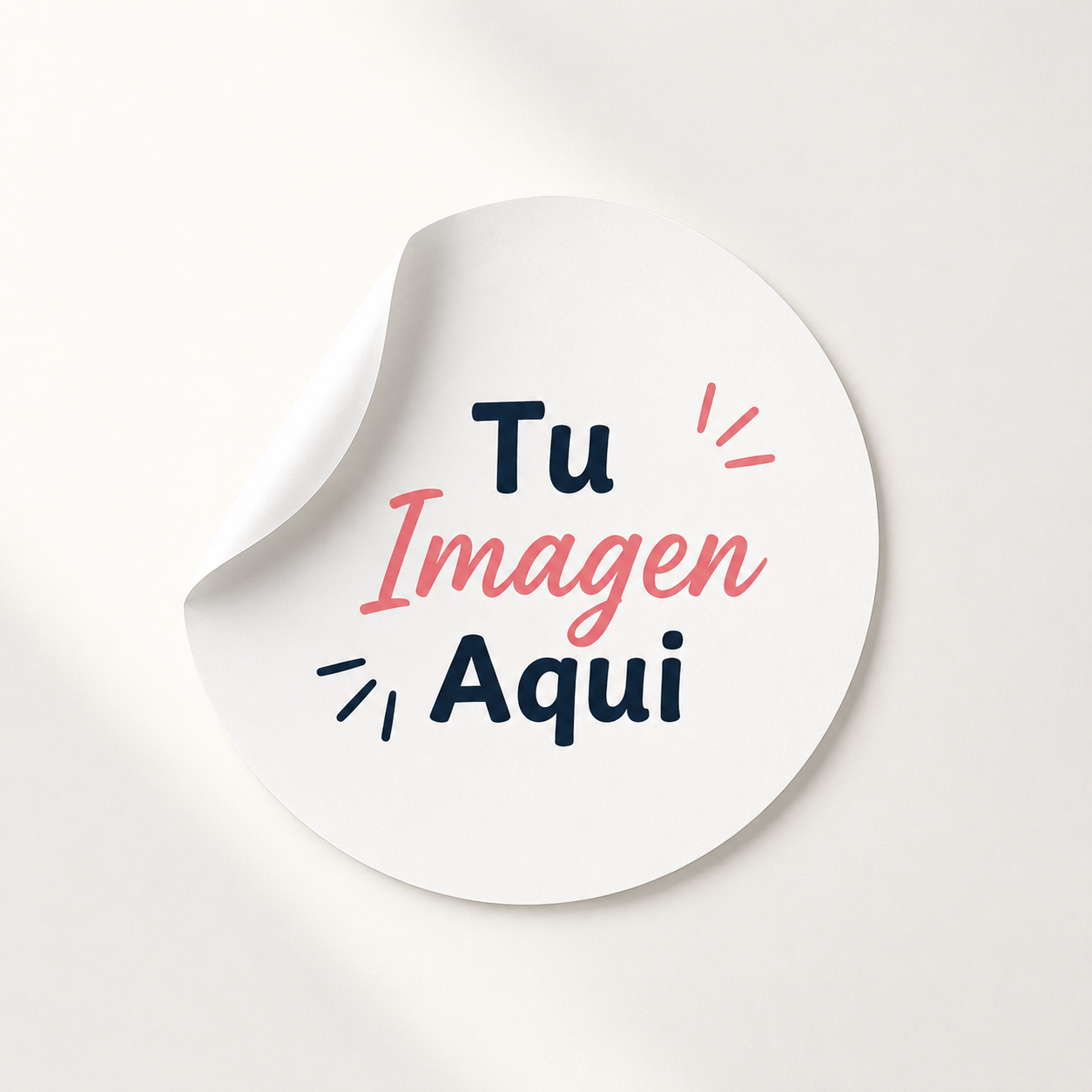 Stickers  personalizado