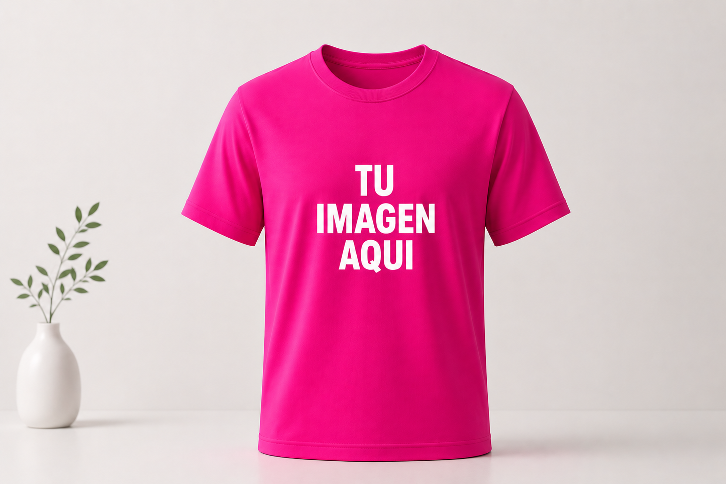 Tshirt  algodón  personalizadas