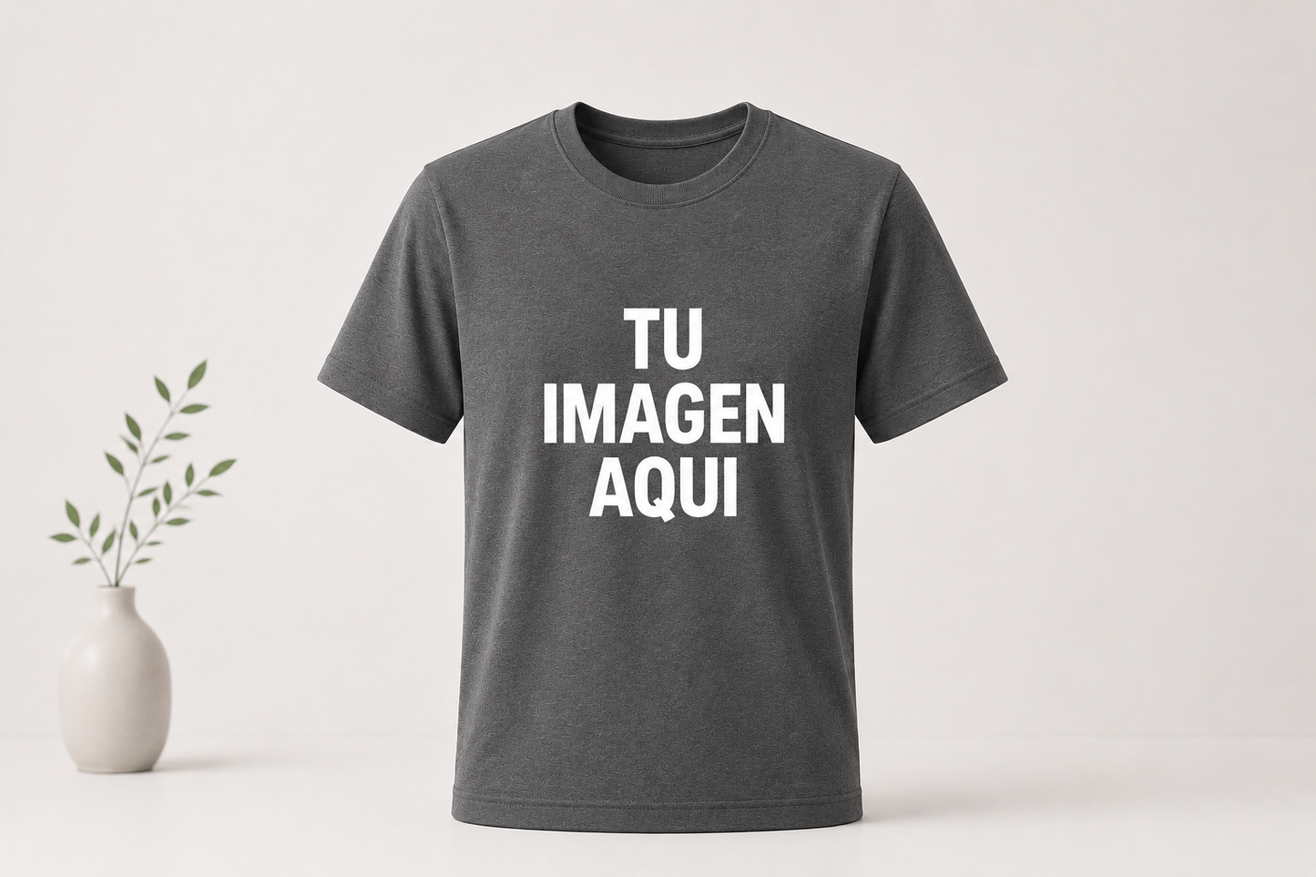 Tshirt  algodón  personalizadas