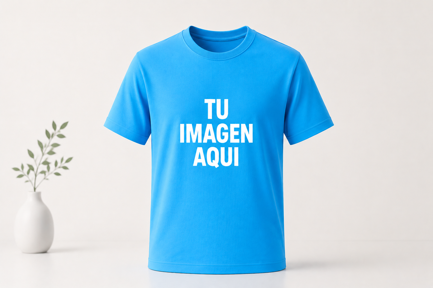 Tshirt  algodón  personalizadas
