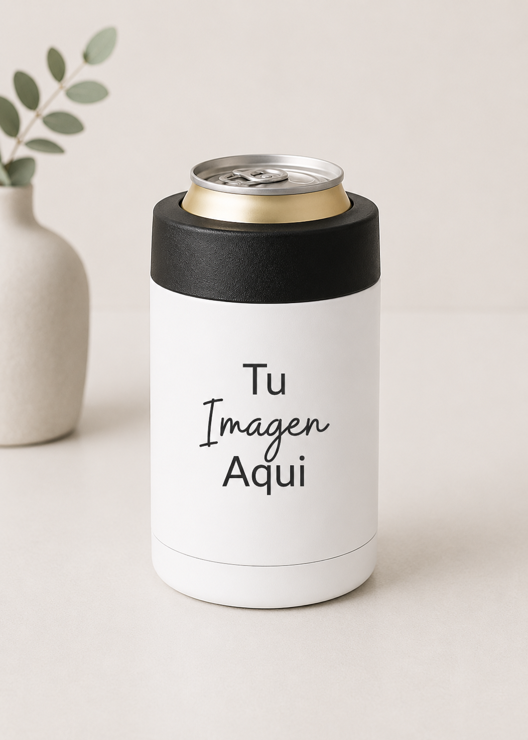 Can cooler 12oz personalizado