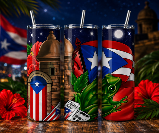 Tumbler 20 oz PR