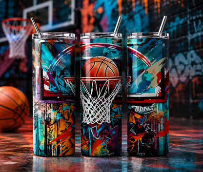Tumbler 20oz basket
